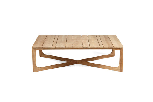 Sebastian Outdoor Coffee Table - Natural 140cm