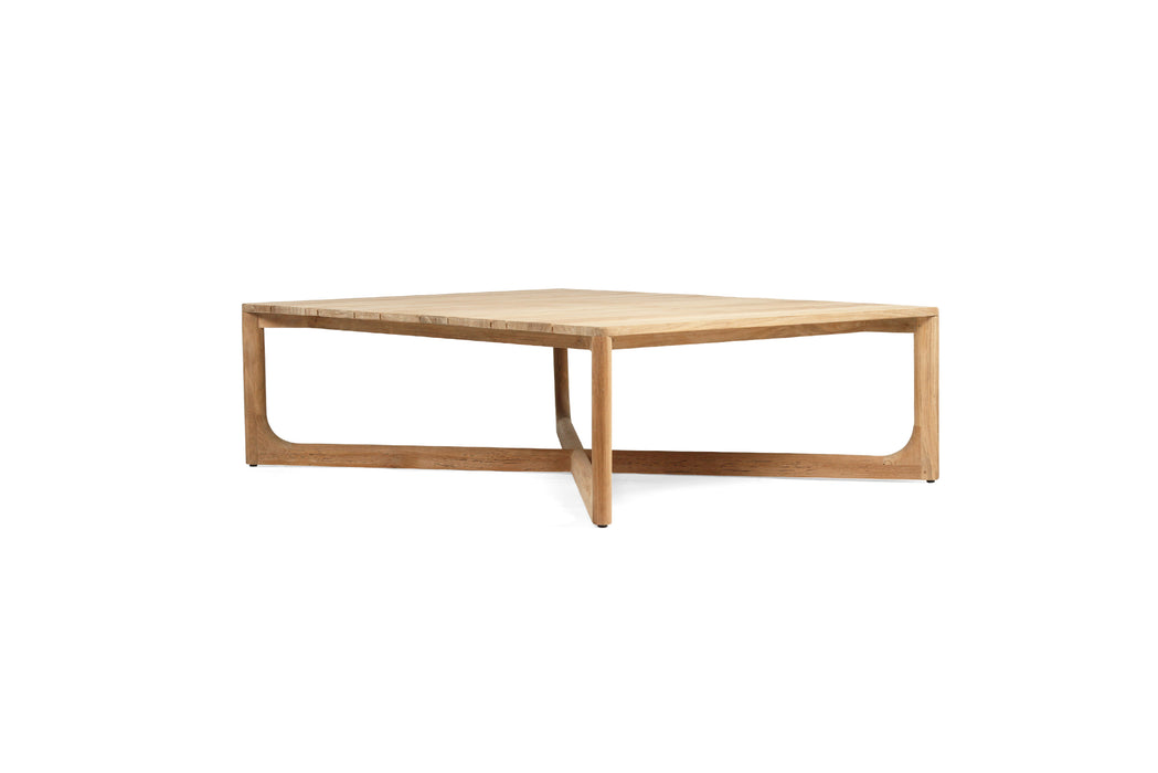 Sebastian Outdoor Coffee Table - Natural 140cm