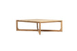 Sebastian Outdoor Coffee Table - Natural 140cm