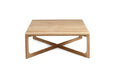 Sebastian Outdoor Coffee Table - Natural 140cm