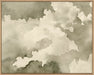 Sepia Wooly Sky III Wall Art