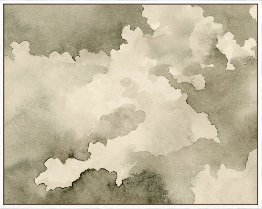 Sepia Wooly Sky III Wall Art