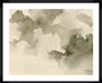 Sepia Wooly Sky II Wall Art