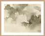Sepia Wooly Sky II Wall Art