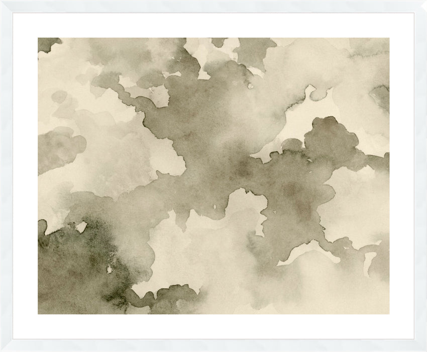 Sepia Wooly Sky IV Wall Art