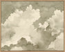 Sepia Wooly Sky I Wall Art