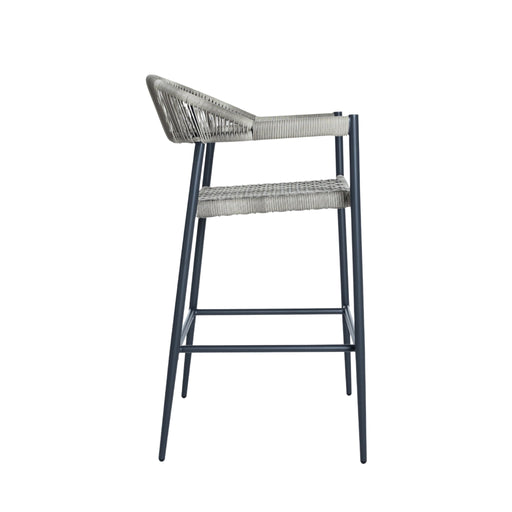 Serena Outdoor Barstool - Raffinata