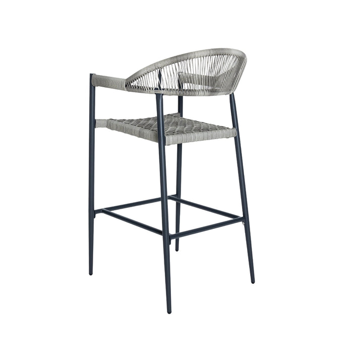 Serena Outdoor Barstool - Raffinata