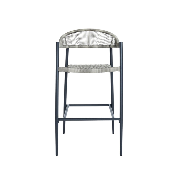 Serena Outdoor Barstool - Raffinata