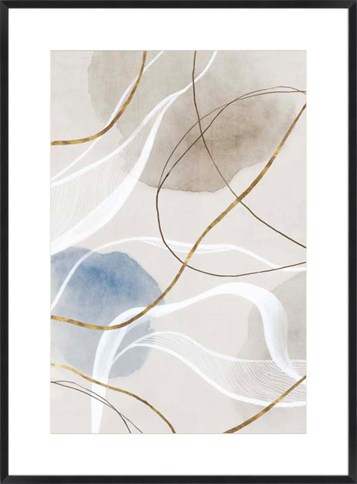 Serenity in Simplicity II Wall Art