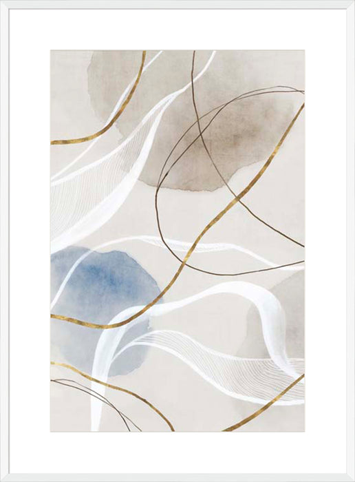 Serenity in Simplicity II Wall Art