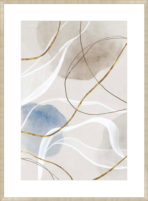Serenity in Simplicity II Wall Art