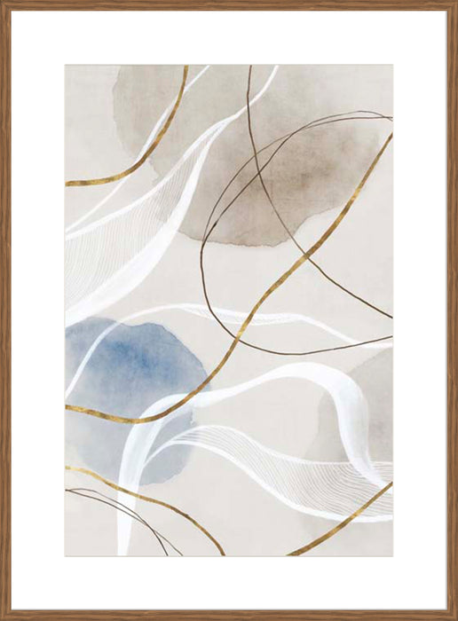 Serenity in Simplicity II Wall Art
