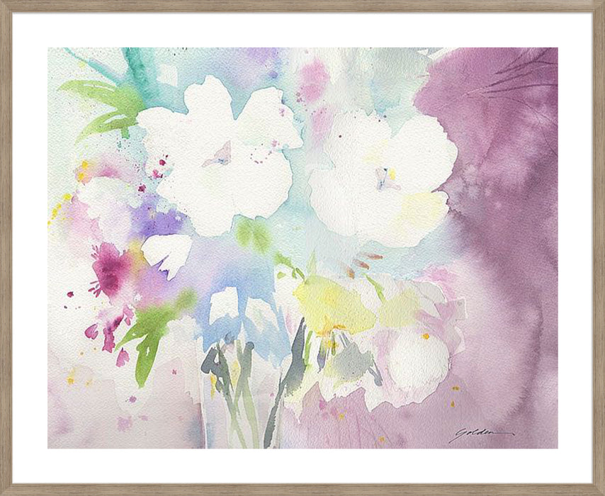 Serenity Wall Art