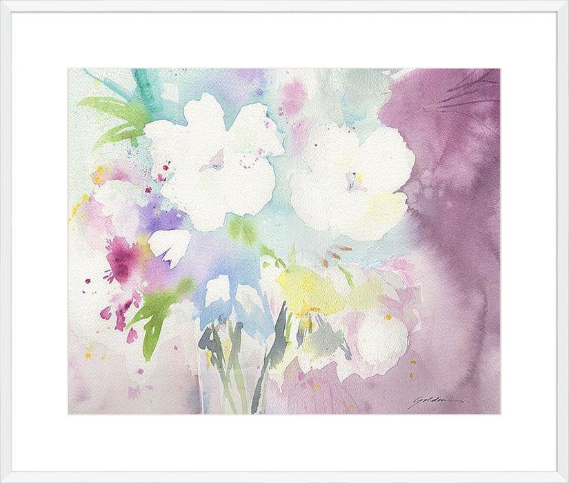 Serenity Wall Art