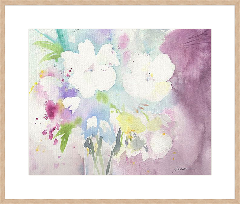 Serenity Wall Art