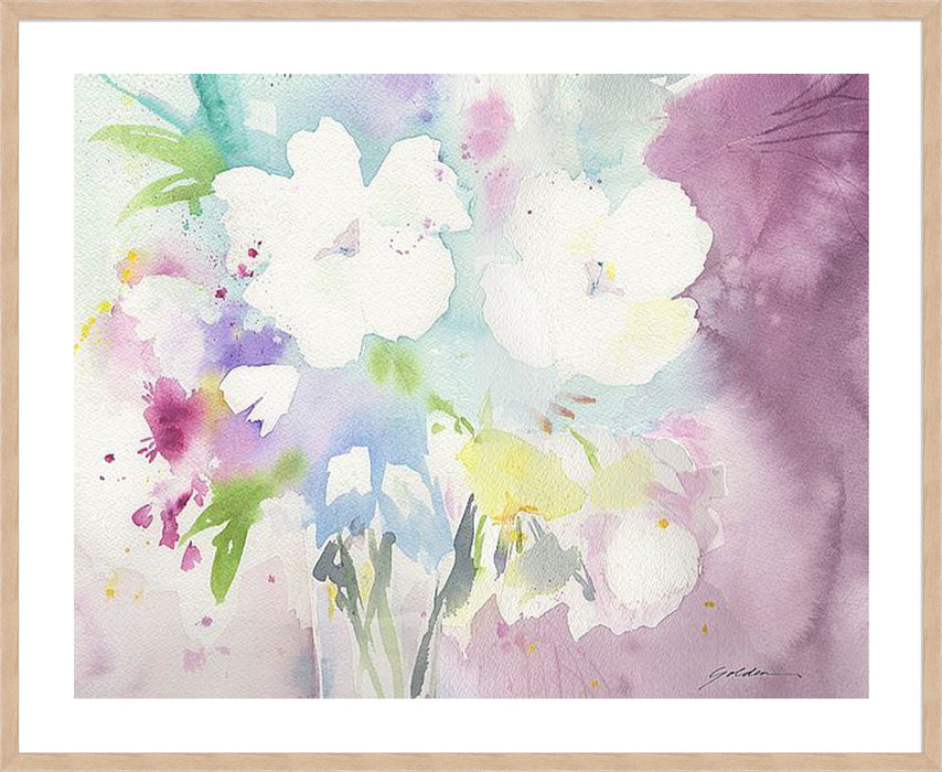 Serenity Wall Art