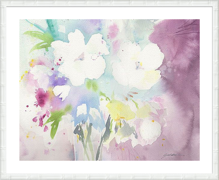 Serenity Wall Art