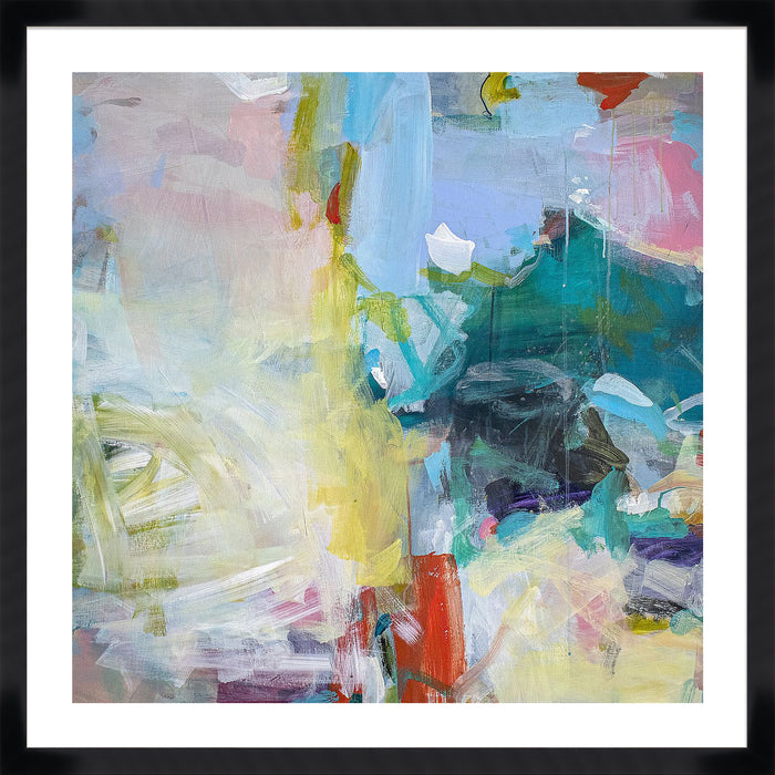 Shadows and Light Wall Art