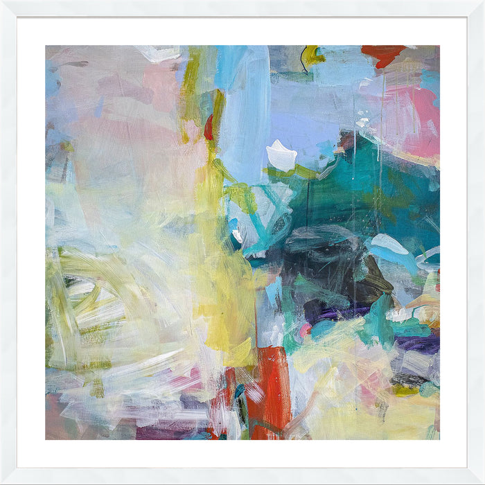 Shadows and Light Wall Art