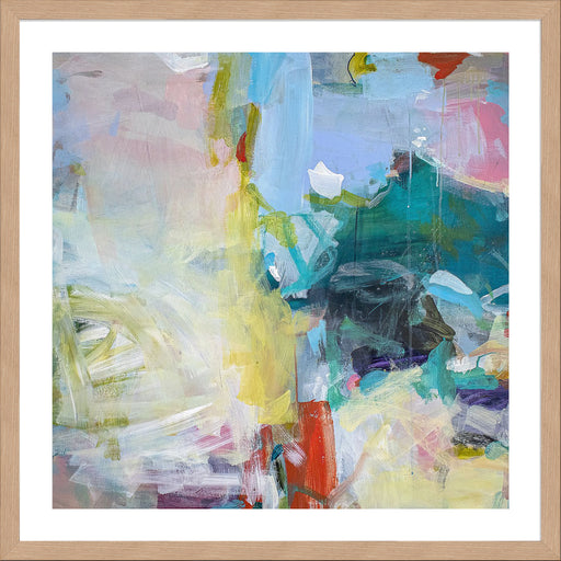 Shadows and Light Wall Art