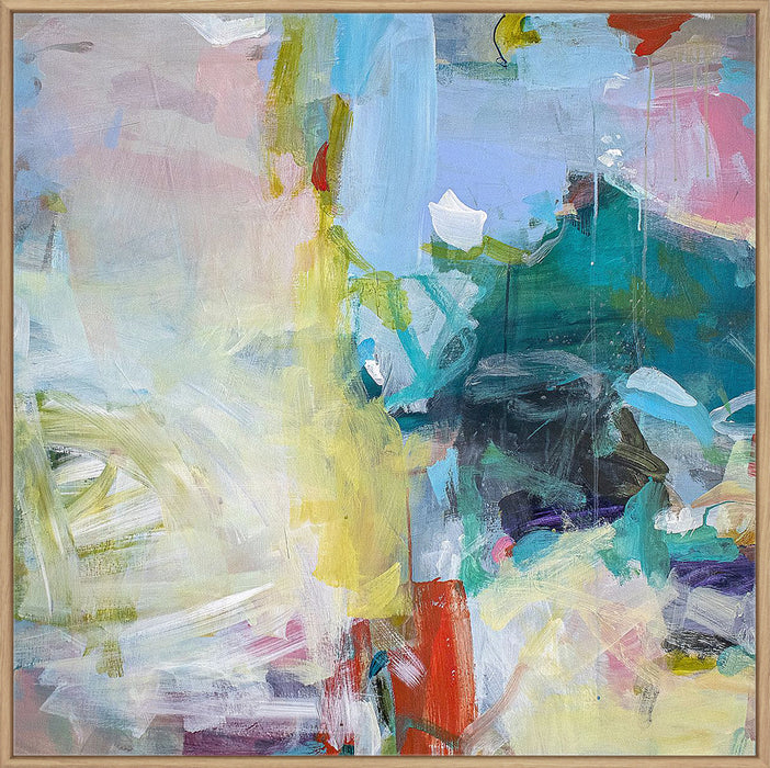 Shadows and Light Wall Art