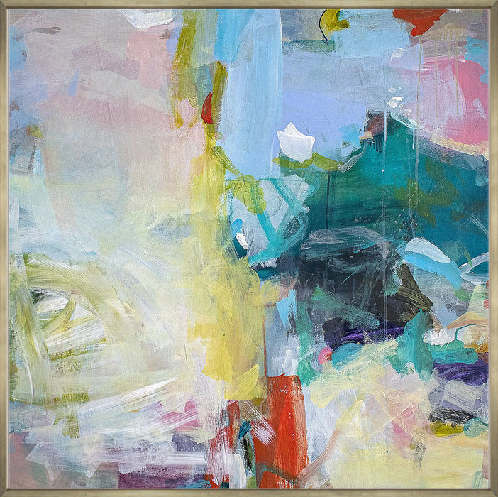 Shadows and Light Wall Art