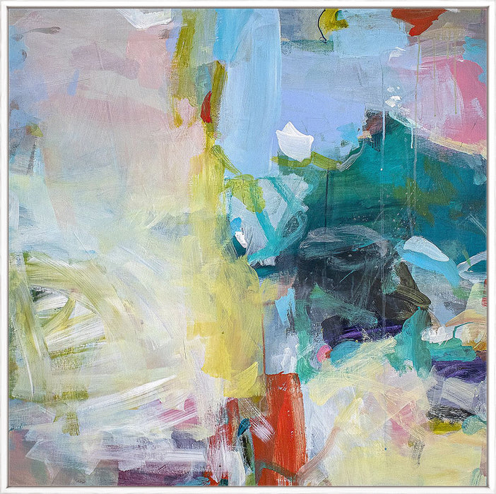 Shadows and Light Wall Art