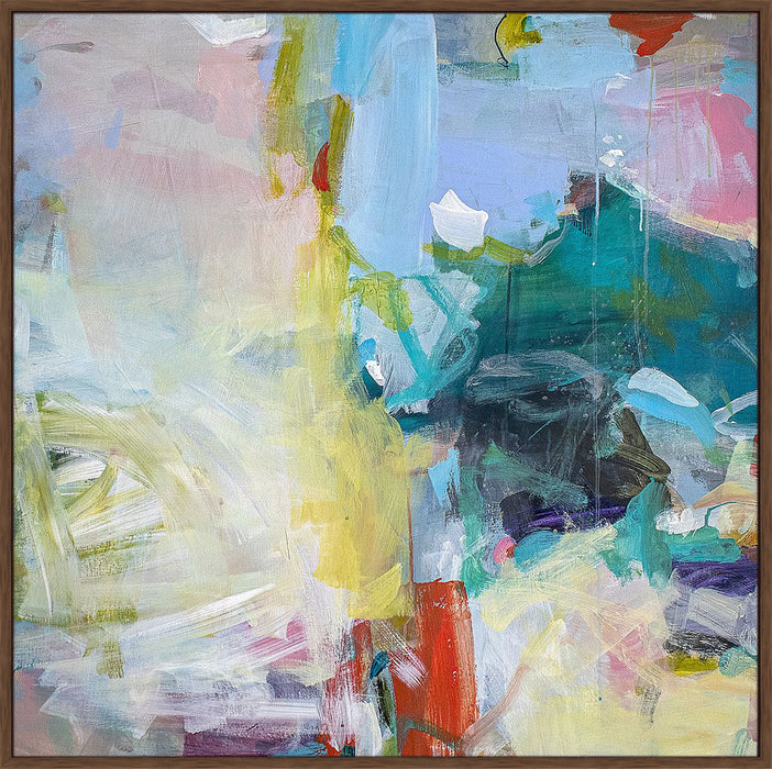 Shadows and Light Wall Art