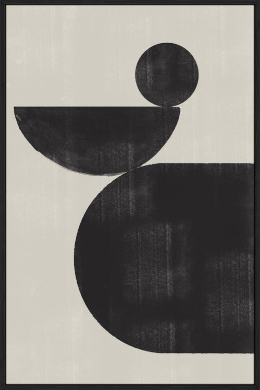 Shape Study III Wall Art