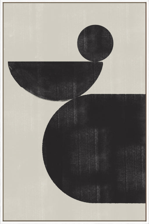 Shape Study III Wall Art