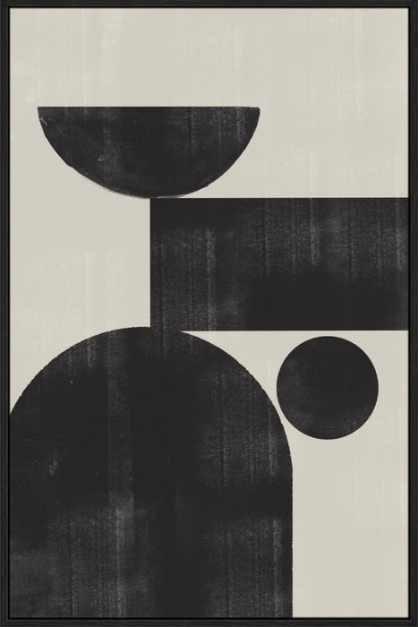 Shape Study II Wall Art