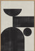 Shape Study II Wall Art
