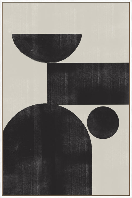 Shape Study II Wall Art