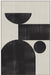 Shape Study II Wall Art