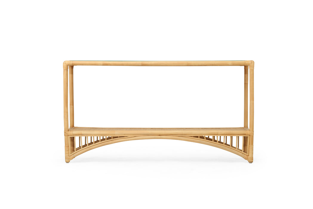 Shelley Console Table - Natural 150cm