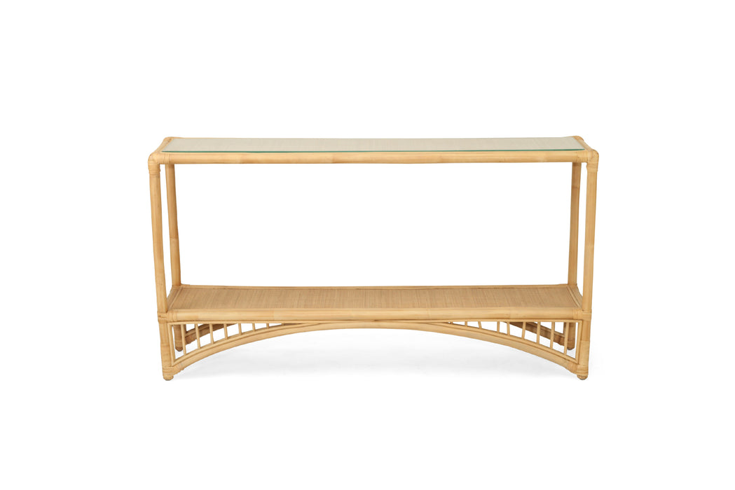 Shelley Console Table - Natural 150cm