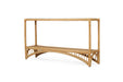 Shelley Console Table - Natural 150cm