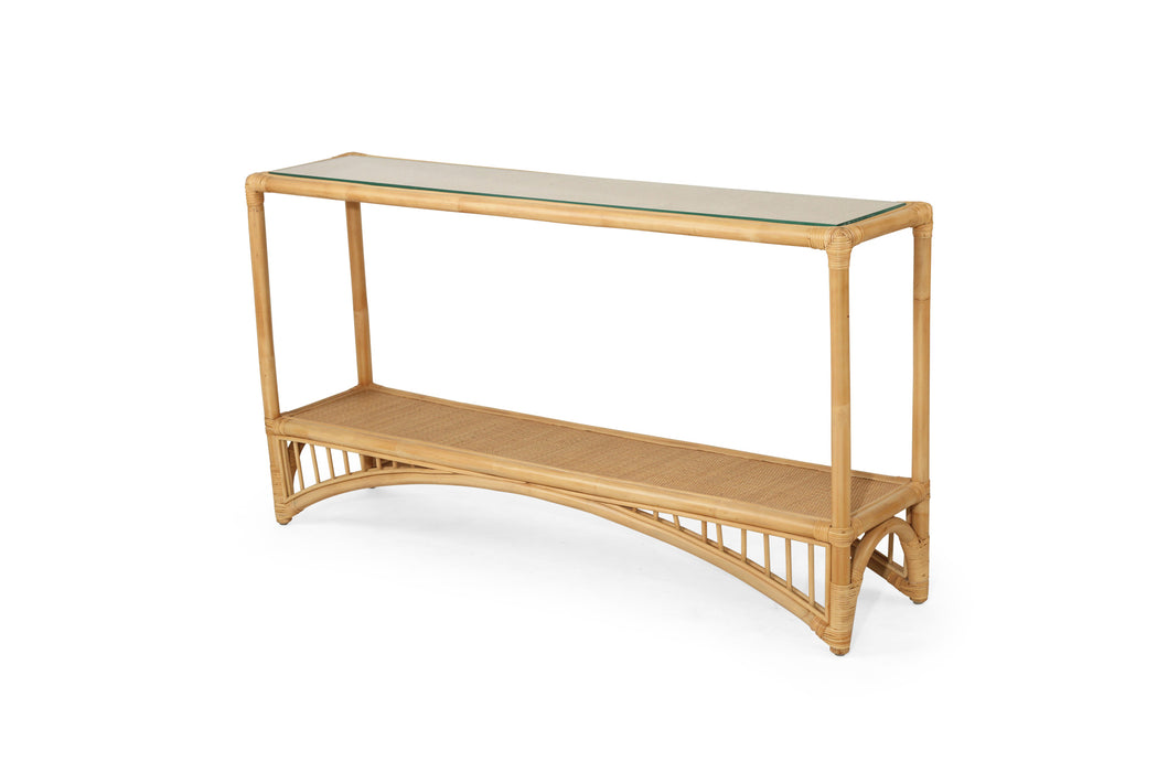 Shelley Console Table - Natural 150cm