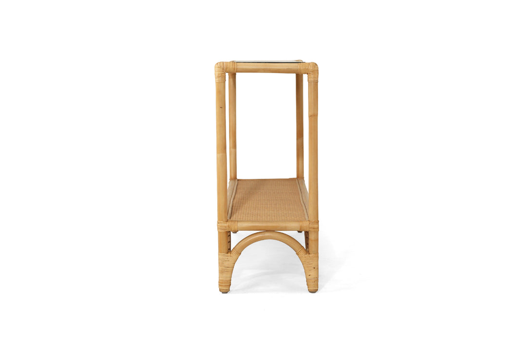 Shelley Console Table - Natural 150cm