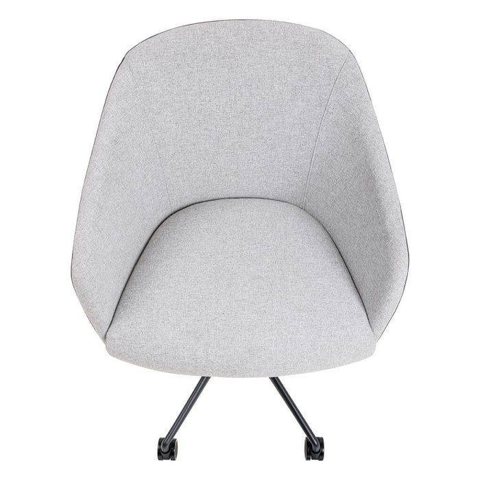 Mesa Occasional Chair w/ Castors
