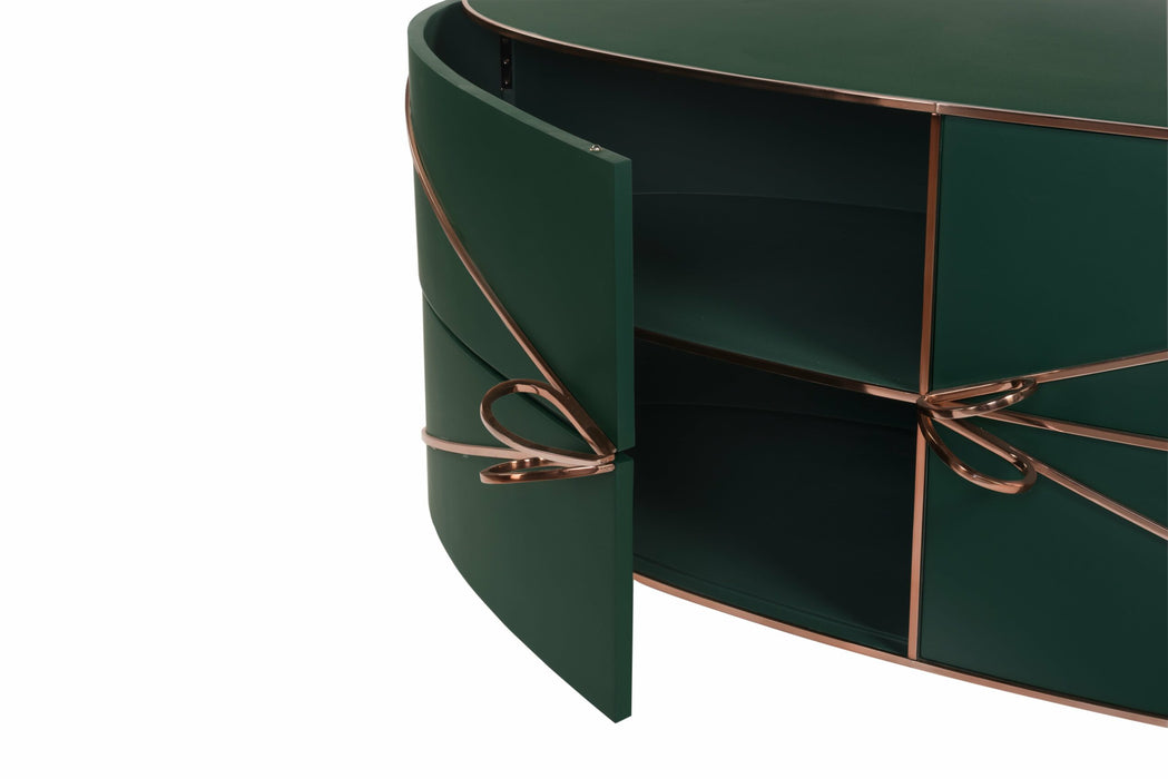 88 Secrets Sideboard Verde Rose