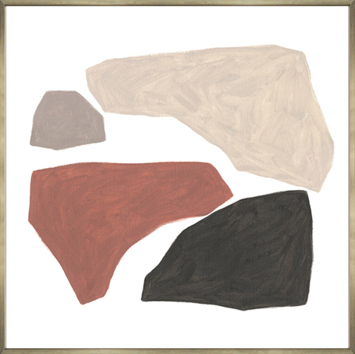 Simple Pebbles - Align Wall Art