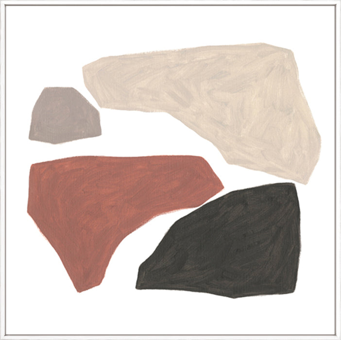 Simple Pebbles - Align Wall Art