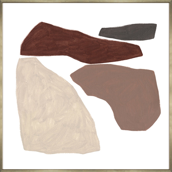 Simple Pebbles - Gather Wall Art