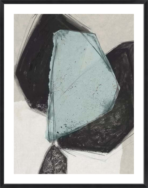 Simply Shapes II Wall Art