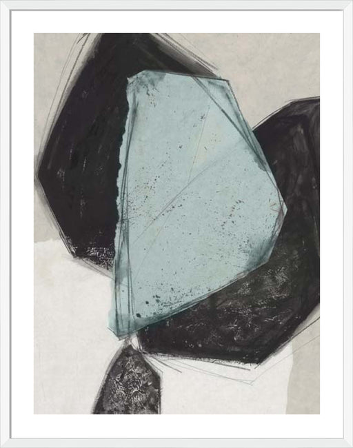 Simply Shapes II Wall Art