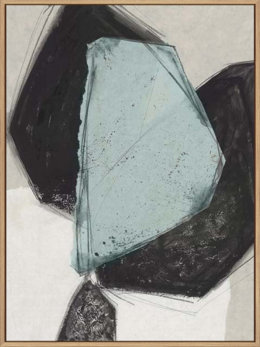 Simply Shapes II Wall Art