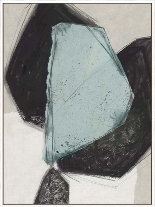 Simply Shapes II Wall Art