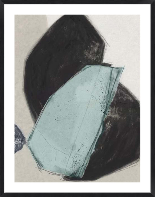 Simply Shapes I Wall Art